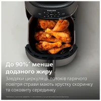 Мультипіч Philips Ovi Dual Steam (NA229/00) - Зображення 9