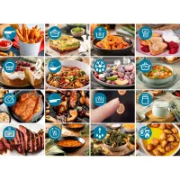 Мультипечь Philips Ovi XL Series 3000 (NA331/00) - Изображение 8