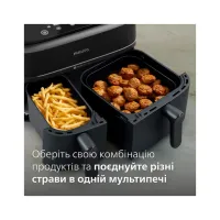 Мультипіч Philips Ovi Dual Series 3000 (NA350/03) - Зображення 4