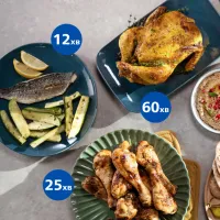 Мультипіч Philips Ovi Dual / Series 3000 (NA351/00) - Изображение 12