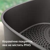 Мультипіч Philips Series 5000 OVI SteamFry (NA547/07) - Зображення 10
