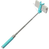 Монопод для селфі Grand-X Next aluminum 3,5 U-кріплення Dark Blue (NAUDB) - 6