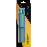 Монопод для селфі Grand-X Next aluminum 3,5 U-кріплення Dark Blue (NAUDB) - 7