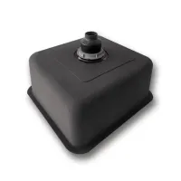 Мийка кухонна Nett NB-4643 - 5