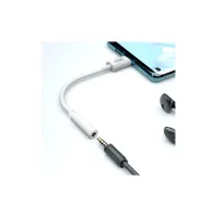Перехідник USB-C to 3.5mm F XO (NB-R161.white) - 4