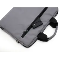 Сумка для ноутбука Vinga 15.6" NB1101 gray (NB1101GR) - 6