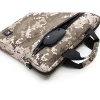 Сумка для ноутбука Vinga 15.6" NB1101 pixel (NB1101PX) - 5