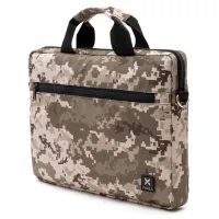 Сумка для ноутбука Vinga 15.6" NB1101 pixel (NB1101PX) - 1