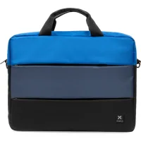 Сумка для ноутбука Vinga 15.6" NB1120 black/blue (NB1120BB) - 2