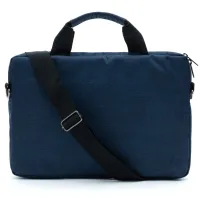 Сумка для ноутбука Vinga 14" NB1403 melange blue (NB1403BL) - 5