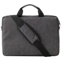 Сумка для ноутбука Vinga 15.6" NB1500S silver-black (NB1500SBK) - 3