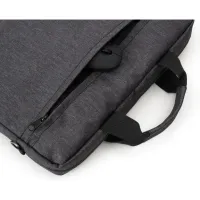 Сумка для ноутбука Vinga 15.6" NB1500S silver-black (NB1500SBK) - 6