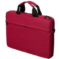 Сумка для ноутбука Vinga 15.6" NB1502 Burgundy, white print (NB1502UWBY) - 2