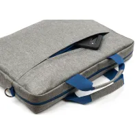 Сумка для ноутбука Vinga 15.6" NB150S silver-gray (NB150SGY) - Зображення 6