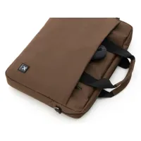 Сумка для ноутбука Vinga 15.6" NB152 brown (NB152BN) - 5