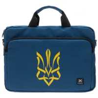 Сумка для ноутбука Vinga 15.6" NB1530TY Blue (NB1530TYBL) - 4