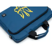 Сумка для ноутбука Vinga 15.6" NB1530TY Blue (NB1530TYBL) - 6