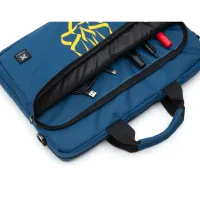 Сумка для ноутбука Vinga 15.6" NB1530TY Blue (NB1530TYBL) - 7