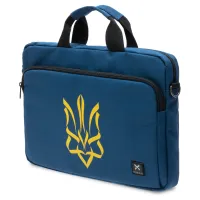 Сумка для ноутбука Vinga 15.6" NB1530TY Blue (NB1530TYBL) - 1