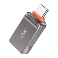 Перехідник OTG USB to USB-C XO (NB281B-СA.tranish) - 2