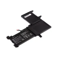 Акумулятор до ноутбука PowerPlant ASUS VivoBook S15 (B31N1637) 11.4V 3600mAh (NB431120) - 1
