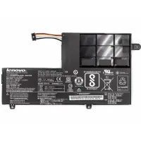 Акумулятор до ноутбука PowerPlant LENOVO Ideapad 300S (L14M2P21) 7.4V 30Wh (NB480715) - 1