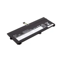 Акумулятор до ноутбука LENOVO ThinkPad X390 Yoga (L18M3P72) 11.55V 4211mAh PowerPlant (NB482672) - 2