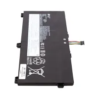 Акумулятор до ноутбука LENOVO ThinkPad X390 Yoga (L18M3P72) 11.55V 4211mAh PowerPlant (NB482672) - 3