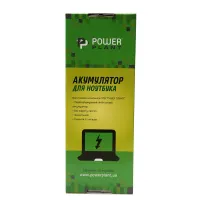 Акумулятор до ноутбука TOSHIBA Satellite A200 (PA3534U-1BRS, TA3533LH) 10.8V 4400mA PowerPlant (NB510054) - 4