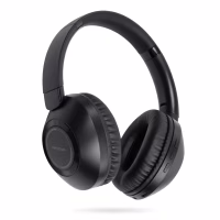 Наушники Vention S11 SoundMate Wireless Black (NBBB0) - Image 4