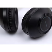 Наушники Vention S11 SoundMate Wireless Black (NBBB0) - Image 6