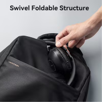 Наушники Vention S11 SoundMate Wireless Black (NBBB0) - Image 9