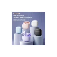 Навушники Vention Elf Earbuds E03 White (NBHW0) - Зображення 11