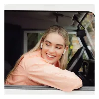 Навушники Vention Elf Earbuds E03 White (NBHW0) - Зображення 9