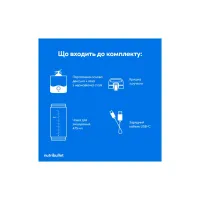 Блендер NUTRIBULLET NBP003W - Зображення 8