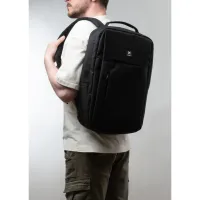 Рюкзак для ноутбука Vinga 15.6" NBP715 Black (NBP715BK) - 10