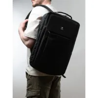 Рюкзак для ноутбука Vinga 17.3" NBP717 Black (NBP717BK) - 10