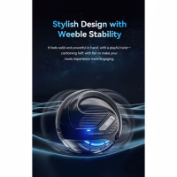 Навушники Vention OpenBeat O12 Black (NBUB0) - Image 8