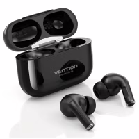 Наушники Vention Echo Lite E11 Black (NBVB0) - Image 3