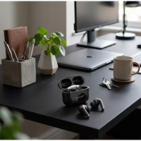 Наушники Vention Echo Lite E11 Black (NBVB0) - Image 9