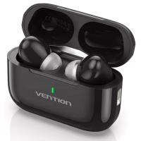 Наушники Vention Echo Lite E11 Plus Black (NBVB0-Plus) - Image 4