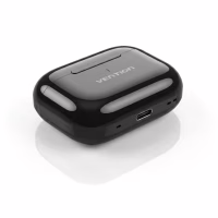 Наушники Vention Echo Lite E11 Plus Black (NBVB0-Plus) - Image 5