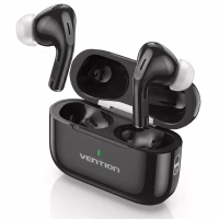Наушники Vention Echo Lite E11 Plus Black (NBVB0-Plus) - Image 1