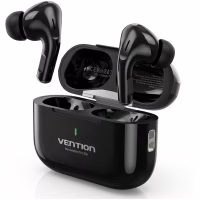 Наушники Vention Echo Lite E11 Black (NBVB0) - Image 1