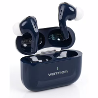 Наушники Vention Echo Lite E11 Plus Blue (NBVL0-Plus) - Image 2