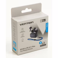 Наушники Vention Echo Lite E11 Plus Blue (NBVL0-Plus) - Image 10