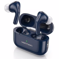 Наушники Vention Echo Lite E11 Plus Blue (NBVL0-Plus) - Image 1