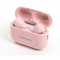 Наушники Vention Echo Lite E11 Plus Pink (NBVP0-Plus) - Image 4