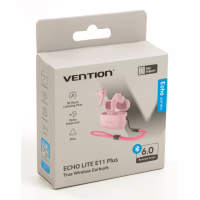 Наушники Vention Echo Lite E11 Plus Pink (NBVP0-Plus) - Image 10