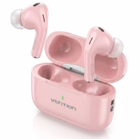 Наушники Vention Echo Lite E11 Plus Pink (NBVP0-Plus) - Image 1